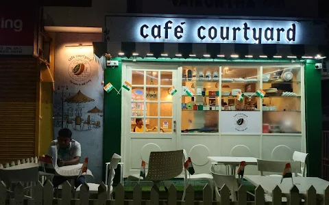 Café Courtyard image