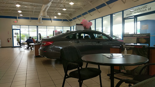 Honda Dealer «AutoNation Honda Clearwater», reviews and photos, 17275 US Hwy 19 N, Clearwater, FL 33764, USA