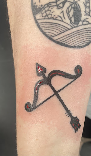 Explore precious moments tattoos ideas, creative tattoo ideas in Saint Petersburg, available at Foolish Pride Tattoo Co.