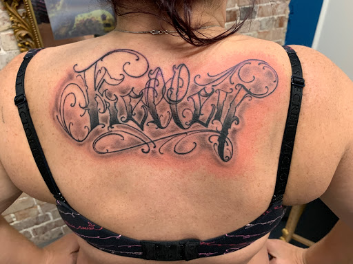 Explore diabetes tattoo ideas, creative tattoo ideas in Muskogee, available at Spurlocks Emporium