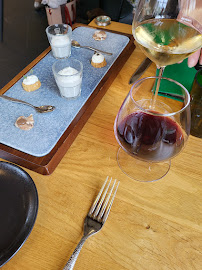 Plats et boissons du Restaurant gastronomique L'épine à Azay-le-Rideau - n°17