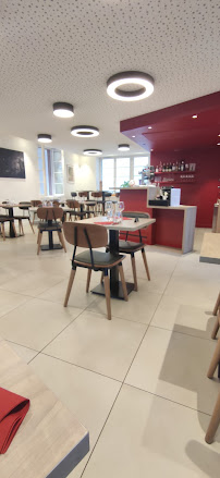 Atmosphère du Restaurant Kortxo à Saint-Étienne-de-Baïgorry - n°3