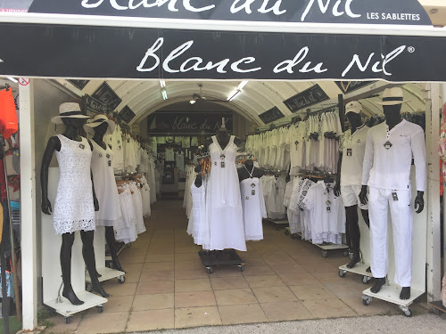 Blanc du nil à La Seyne-sur-Mer