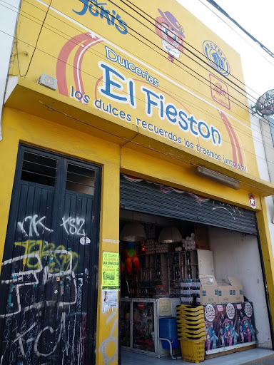 Dulceria El Fieston en San Luis Potosi
