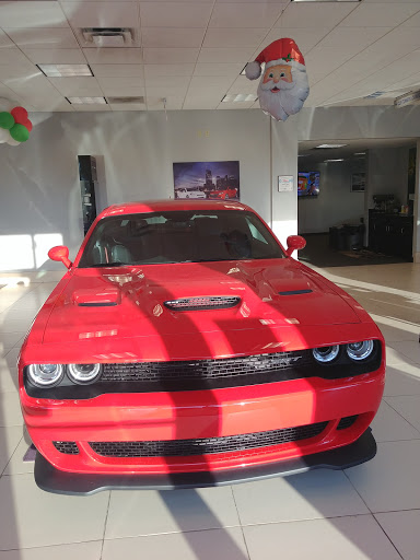 Car Dealer «Byers Chrysler Jeep Dodge Ram», reviews and photos, 465 S Hamilton Rd, Columbus, OH 43213, USA