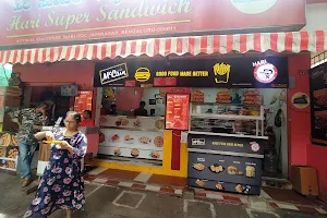 Hari Super Sandwich image