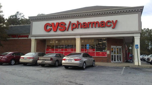CVS, 6716 Mt Zion Blvd, Morrow, GA 30260, USA, 