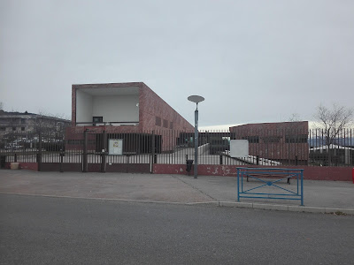 Lycée Polyvalent Les Iscles à Manosque