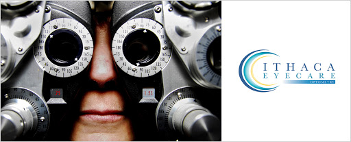 Optometrist «Ithaca Eye Care Optometry - Dr. Amy K. Boscia», reviews and photos, 414 E Upland Rd, Ithaca, NY 14850, USA