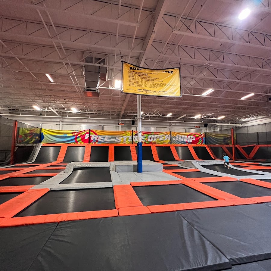 Urban Air Trampoline and Adventure Park