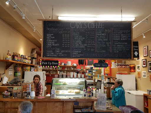 Coffee Shop «Carls Coffee», reviews and photos, 715 NW Beach Dr, Newport, OR 97365, USA