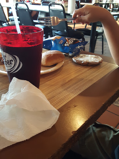 Barbecue Restaurant «Whole Hog Cafe - Conway», reviews and photos, 150 E Oak St # A, Conway, AR 72032, USA