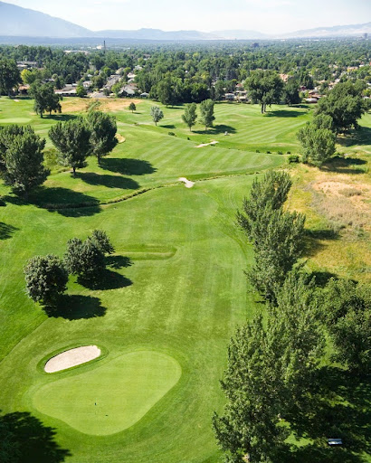 Public Golf Course «Forest Dale Golf Course», reviews and photos, 2375 South 900 East, Salt Lake City, UT 84106, USA