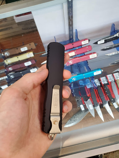 Outdoor Sports Store «Bear Mountain Outfitters Manly Toys And Hobbies», reviews and photos, 35 Hypolita St #105, St Augustine, FL 32084, USA