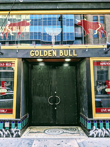 The Golden Bull Bar