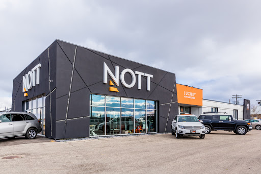 Nott Autocorp, 1322 Waverley St, Winnipeg, MB R3T 0P5, Canada, 