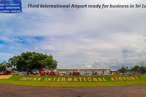 Jaffna International Airport image