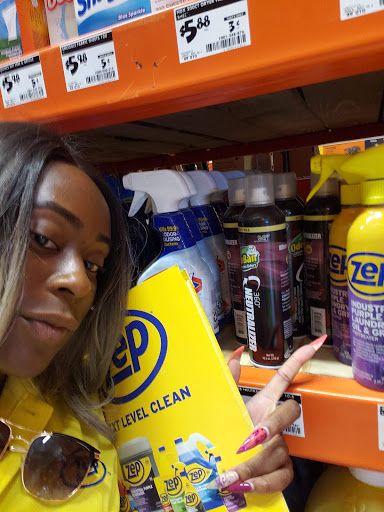 Home Improvement Store «The Home Depot», reviews and photos, 8053 Challis Rd, Brighton, MI 48116, USA