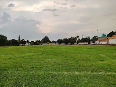 Cancha de Fútbol 'Cuauhtémoc' de Tetelcingo