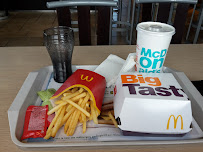 Hamburger du Restauration rapide McDonald's à Bonneuil-sur-Marne - n°15