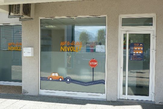 photo de l'auto ecole Auto Ecole Nivolet