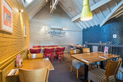 THE BAMFORD ARMS BEEFEATER