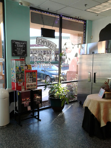 Ice Cream Shop «Udder Delights», reviews and photos, 1385 E Warner Rd #103, Gilbert, AZ 85296, USA