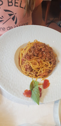 Spaghetti du Restaurant italien Casa Valerio à Chamonix-Mont-Blanc - n°9