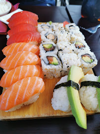 Sushi du Restaurant japonais Nagoya à Livry-Gargan - n°20