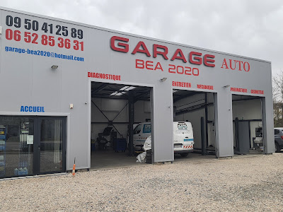 GARAGE AUTO BEA 2020 à Saint-Étienne
