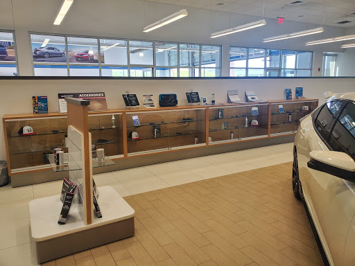 Honda Dealer «AutoNation Honda 385», reviews and photos, 4030 Hacks Cross Rd, Memphis, TN 38125, USA