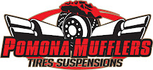 Pomona Mufflers & Tires Suspension - Photo 8 - Car repair in Youngtown, AZ, Surprise