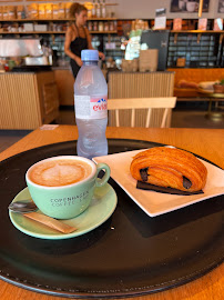 Croissant du Restaurant servant le petit-déjeuner Copenhagen Coffee Lab - Cagnes Sur Mer - n°8