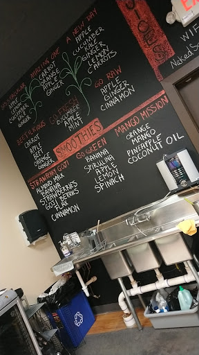 Grocery Store «Naked Sprout Organics Market», reviews and photos, 938 S State St, Lockport, IL 60441, USA