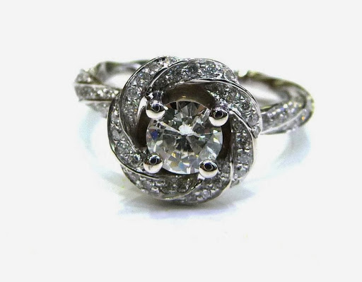 Jewelry Repair Service «McKay Diamonds & Jewelry», reviews and photos, 157 Main St, Salt Lake City, UT 84111, USA