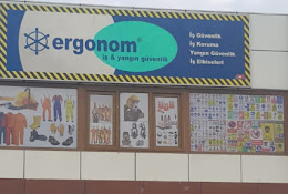 ERGONOM İŞ VE YANGIN GÜVENLİĞİ