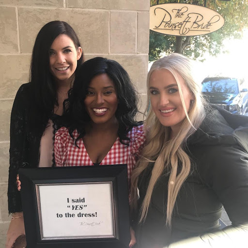Bridal Shop «Poinsett Bride», reviews and photos, 101 W Court St C, Greenville, SC 29601, USA