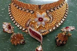Tirupati jewellers ajmer image