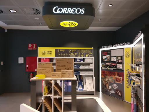 Oficina De Correos