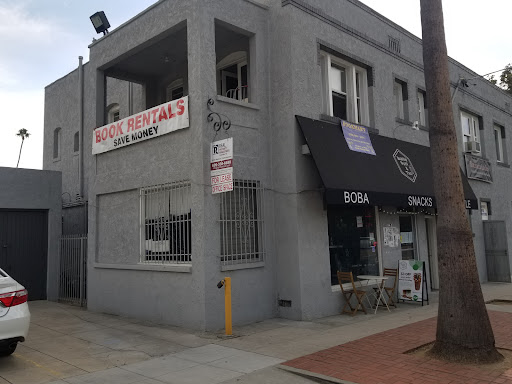 Book Mart & Copy Center, 1513 E Colorado Blvd, Pasadena, CA 91106, USA, 