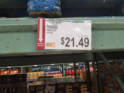 Warehouse club «BJ’s Wholesale Club», reviews and photos, 108 Lanes Mill Rd, Howell, NJ 07731, USA