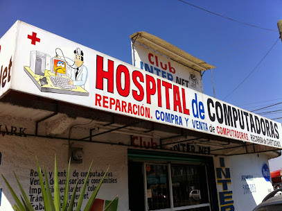 HOSPITAL DE COMPUTADORAS