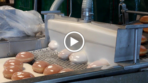 Donut Shop «Krispy Kreme Rome», reviews and photos, 1602 Turner McCall Blvd, Rome, GA 30161, USA