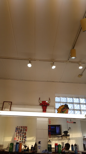 Hair Salon «Barber Ricks», reviews and photos, 17851 Torrence Ave, Lansing, IL 60438, USA