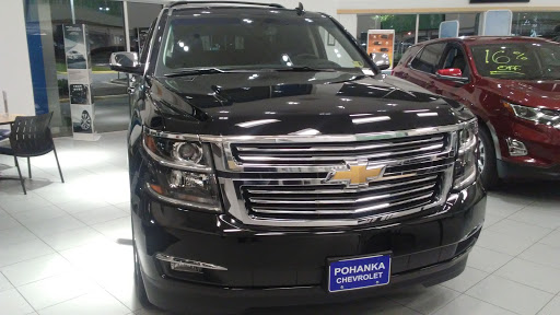 Chevrolet Dealer «Pohanka Chevrolet», reviews and photos, 13915 Lee Jackson Memorial Hwy, Chantilly, VA 20151, USA