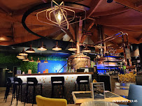 Atmosphère du Restaurant Brasserie La Taverne au coeur du Centre Thermal et Touristique d'Amnéville les Thermes à Amnéville - n°10
