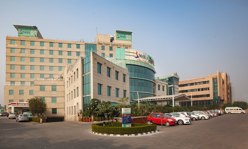 Max Super Speciality Hospital, Shalimar Bagh