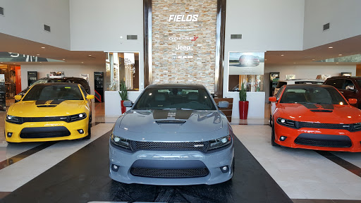 Used Car Dealer «Fields Chrysler Jeep Dodge Sanford», reviews and photos, 750 Towne Center Blvd, Sanford, FL 32771, USA