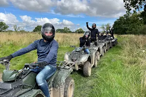 Yorkshire Activity Centre-York Quad Biking and outdoor activity centre. image