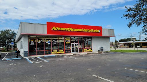 Auto Parts Store «Advance Auto Parts», reviews and photos, 815 NW Park St, Okeechobee, FL 34972, USA